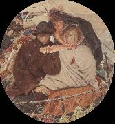 Ford Madox Brown, The Last of England